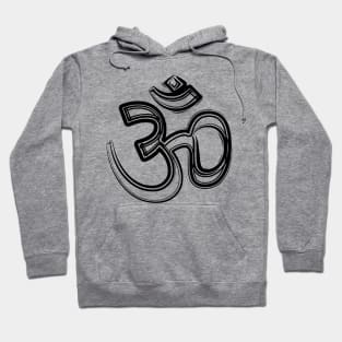 Om Symbol Hoodie